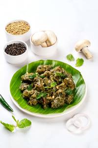 Pudhina - Mushroom
