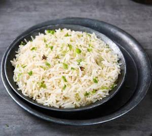Plain Rice