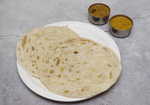 2 Parota With Gravy