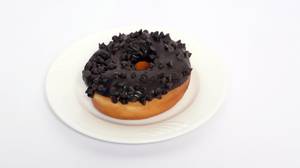 Donut Chocolate