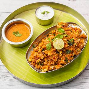 Chicken Kothu Parotta