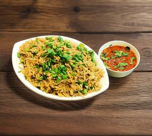 Chicken Fried Rice