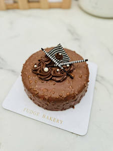 Milk Chocolate Caramel Crunch