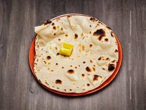 Butter tawa roti
