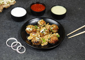 Paneer Tandoori Momos