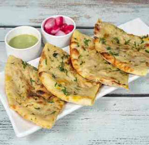 Paneer Kulcha Set
