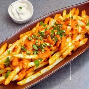 Peri Peri Cottage Cheese Fries