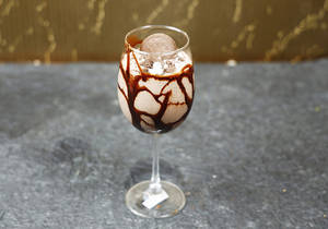 Choco Oreo Shake
