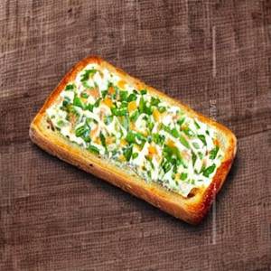 Veg Cheese Sand Toast