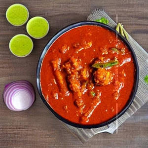 Veg Peri Peri Masala