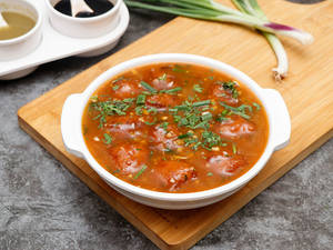 Gobi Manchurian Gravy