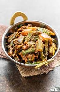 Achari Bhindi