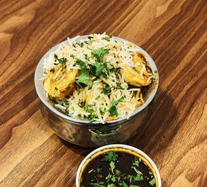 Egg Biryani