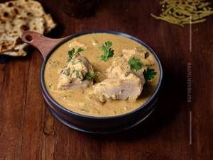 Chicken Korma