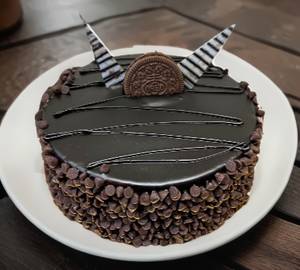 Black choco chips [500 gms]