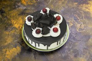German Black Forest Cake