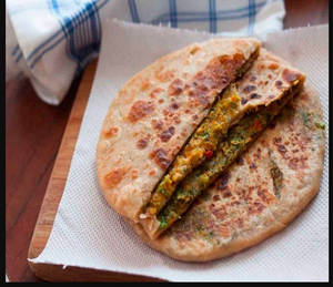 Stuffed Parantha