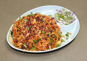 Garlic Chilli Noodles