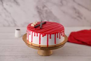 Eggless Blueberry Cake 1/2 Kg