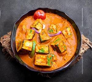 Paneer Do Pyaza