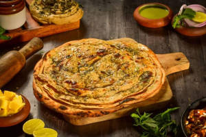 Pudina Paratha