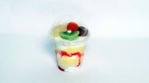 Pudding Fresh Fruit