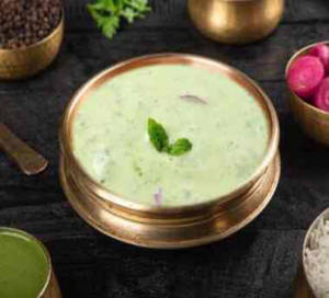 Pudina Raita