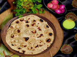 Tandoori Roti
