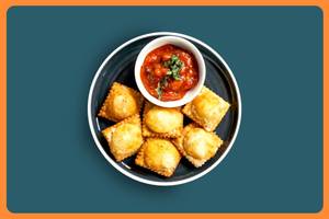 Fried Ravioli