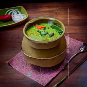 Veg Green Thai Curry