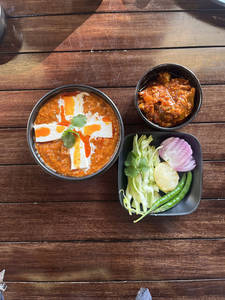 Paneer Butter Masala