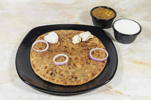 Mix Paratha
