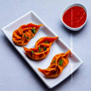 Paneer Peri Peri Momo Sause