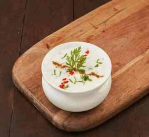 Plain Raita