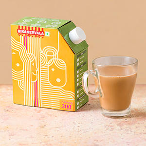 ChaiBite Tea Kettle - For Two