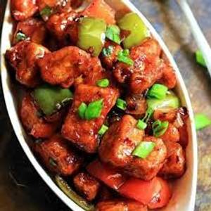 Paneer Chilli Dry [325 Grams]