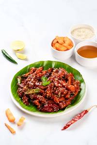 Crispy Honey Carrot