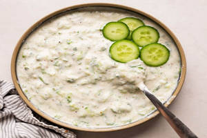 Cucumber Raita