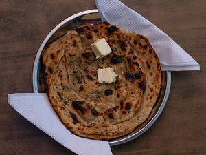 Laccha Paratha