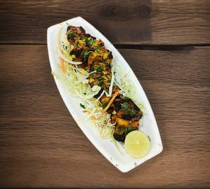 Chicken Afghani Kebab