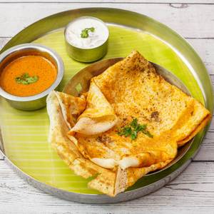 Egg Dosa