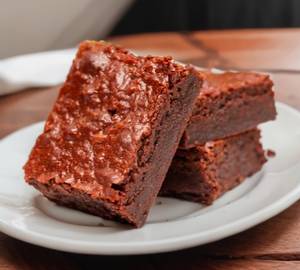 Classic Chocolate Brownies ( 4Pcs)