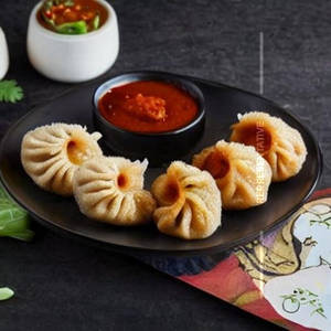 Paneer & Cheese Peri Peri Momo Sause