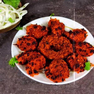 Soya Keema Tandoori