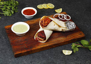 Punjabi Chaap Roll