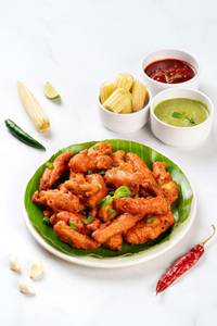 Baby Corn Kabab