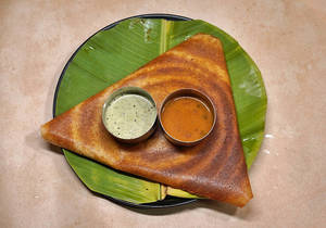 Ghee Plain Dosa