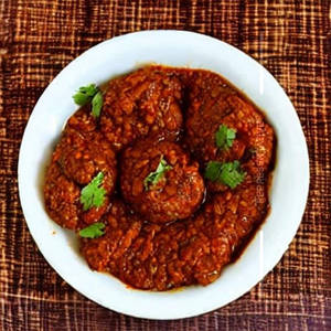 Soya Keema Kurkure