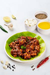 Mangalore Panner Ghee Roast