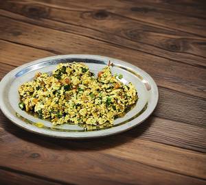 Egg Bhurji